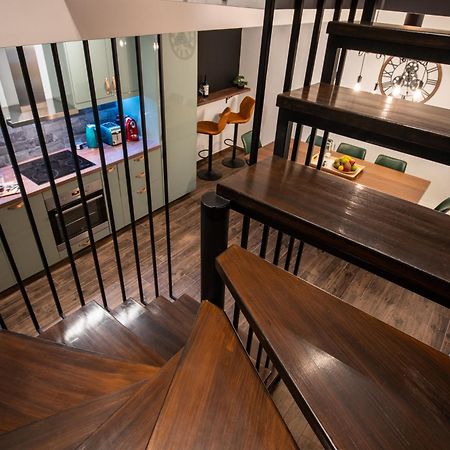 E-House Apartment Brasov Noua Eksteriør billede