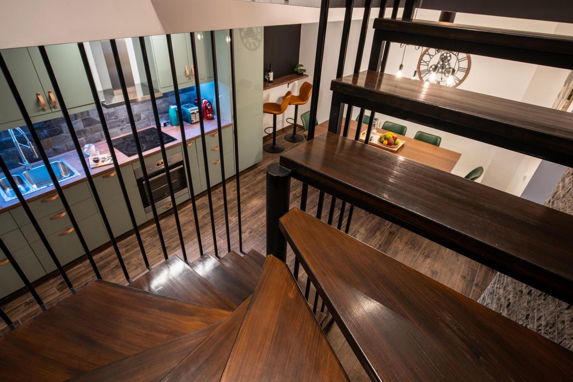 E-House Apartment Brasov Noua Eksteriør billede
