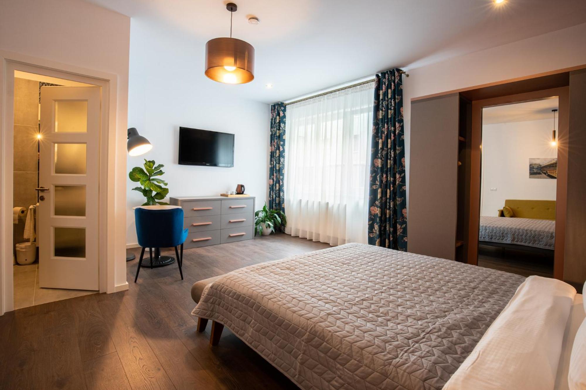 E-House Apartment Brasov Noua Eksteriør billede