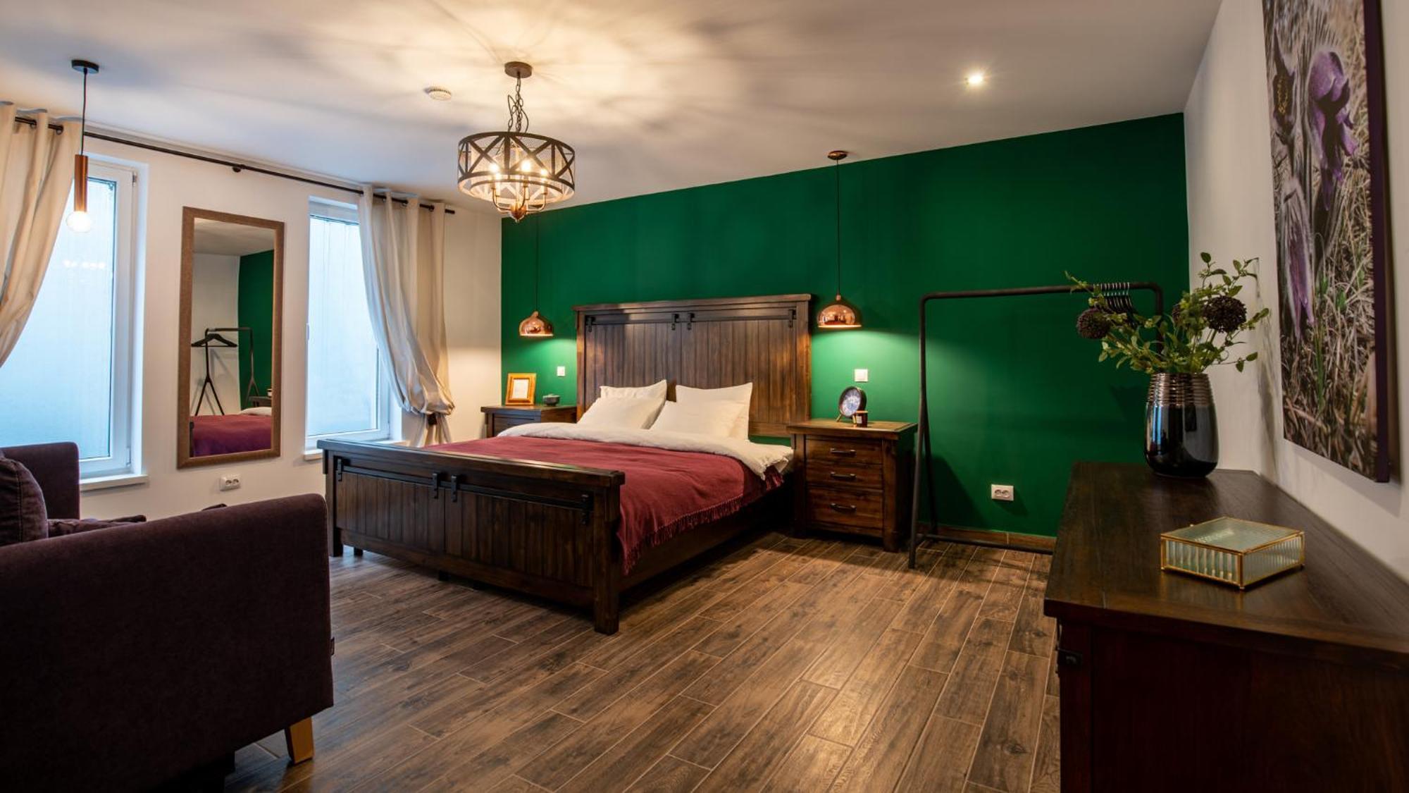 E-House Apartment Brasov Noua Eksteriør billede