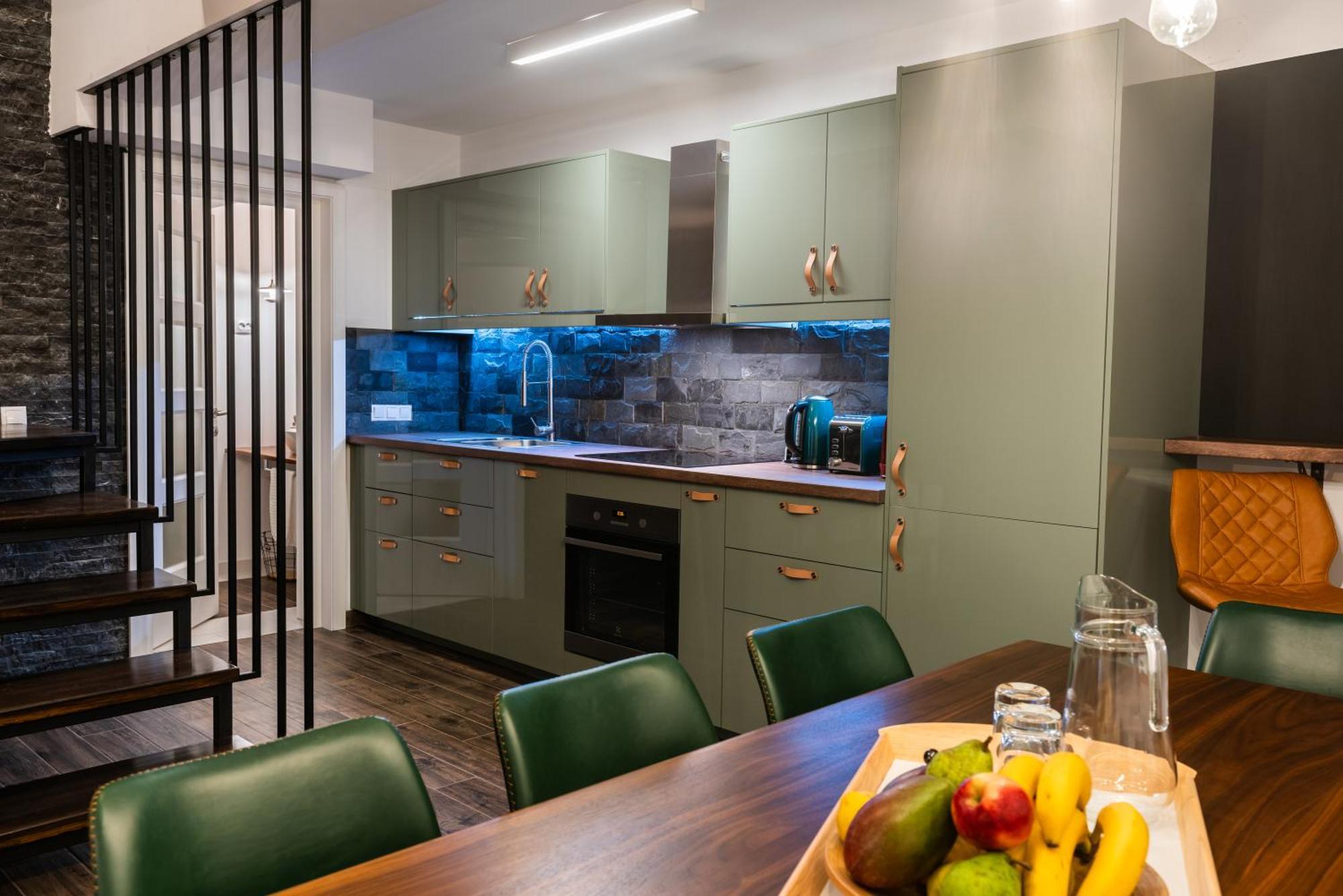 E-House Apartment Brasov Noua Eksteriør billede