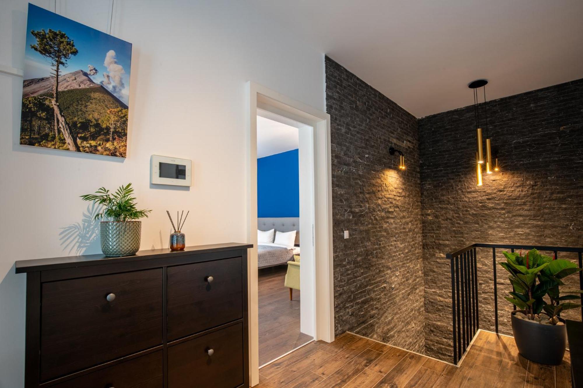 E-House Apartment Brasov Noua Eksteriør billede